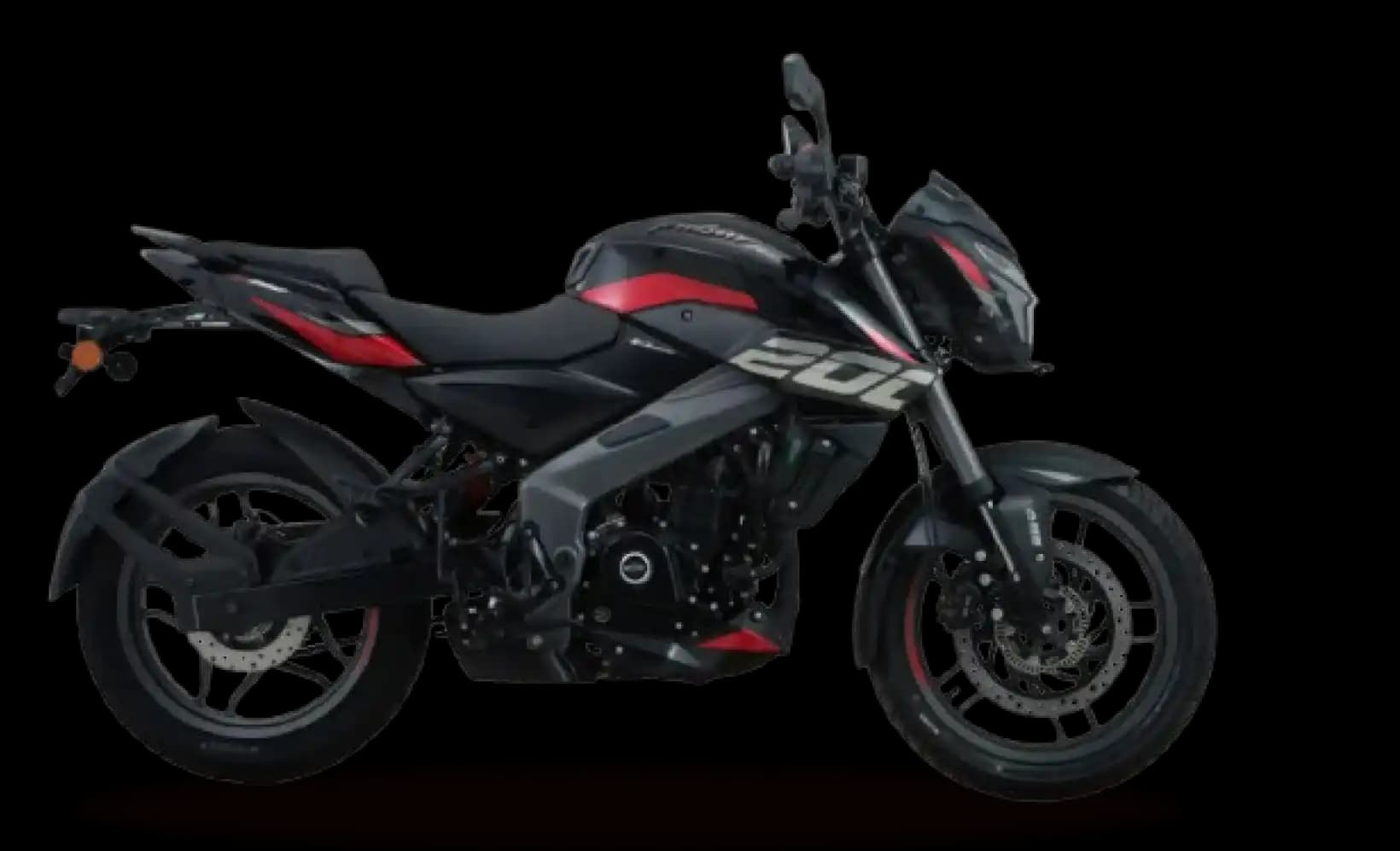 Pulsar NS 200 FI ABS