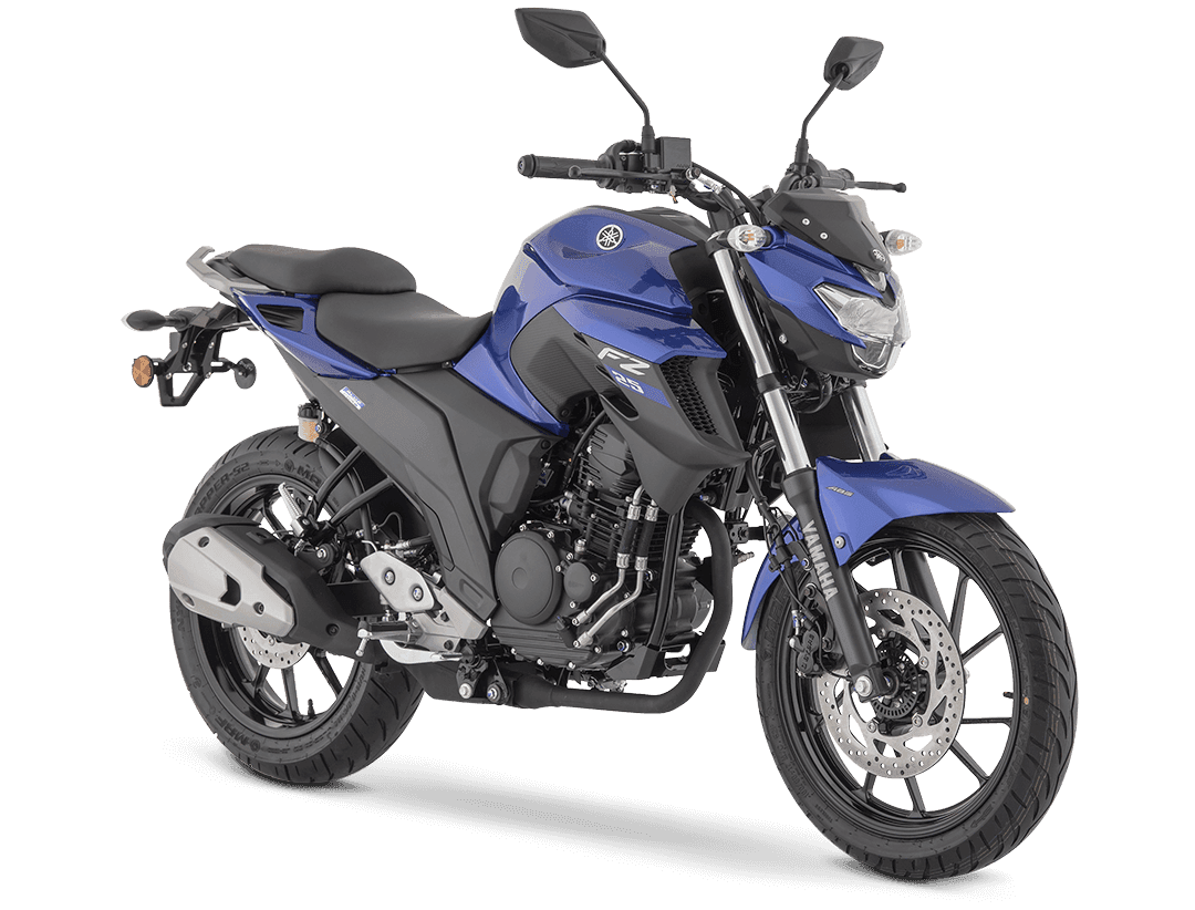 FZ25 ABS