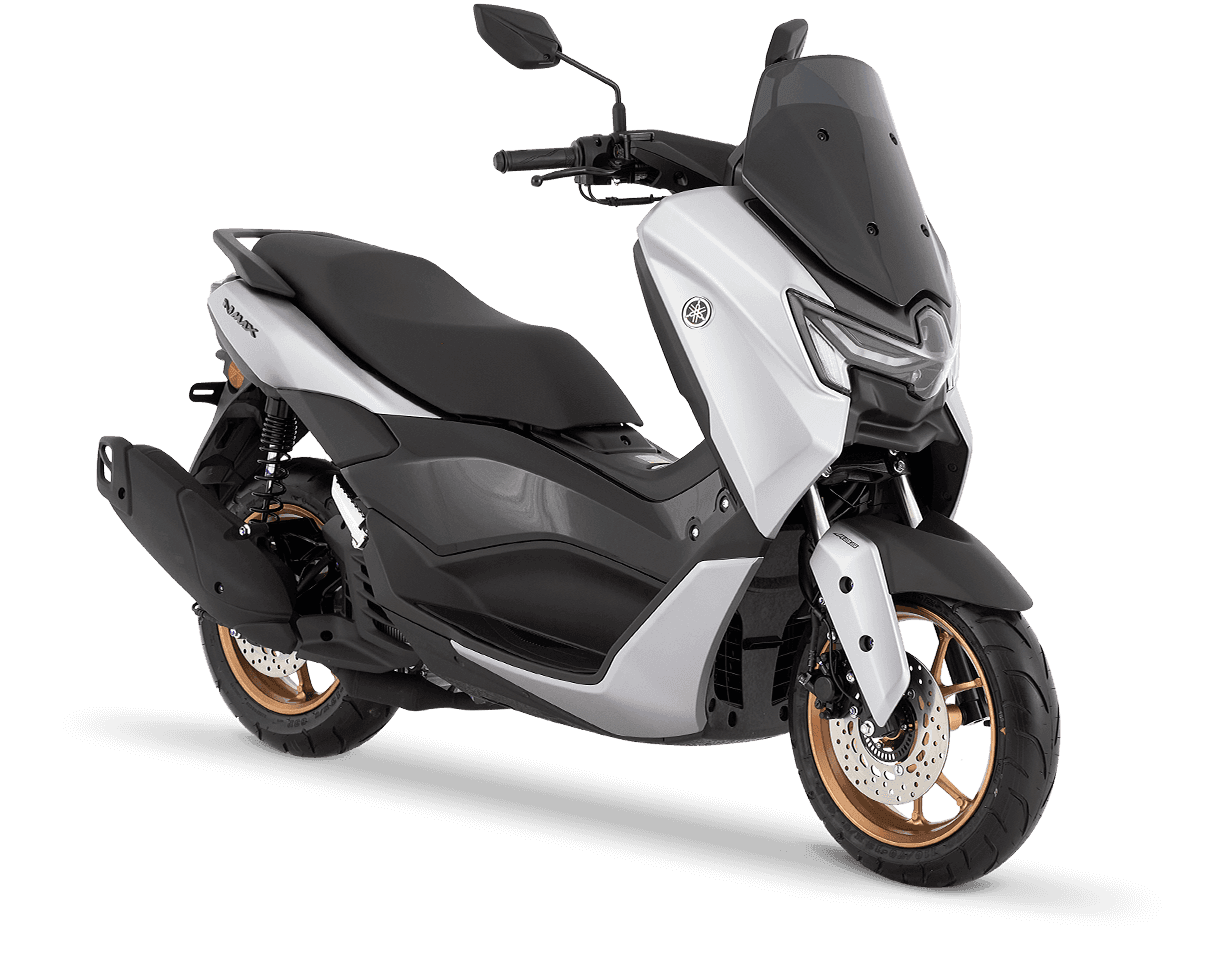 NMAX Facelift Connected