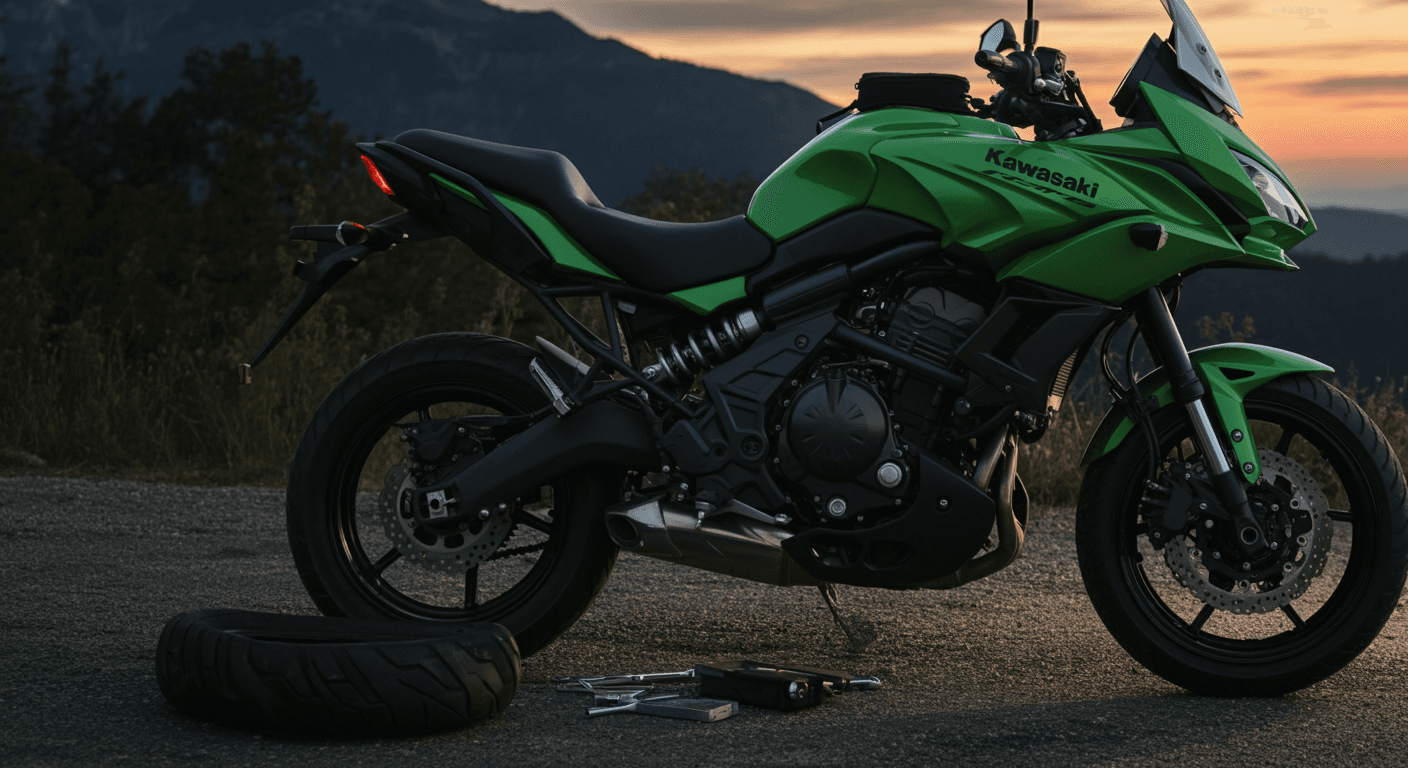 [ALERTA RUTA] Fallas Comunes y Soluciones Rápidas en Carretera para tu Moto de Aventura