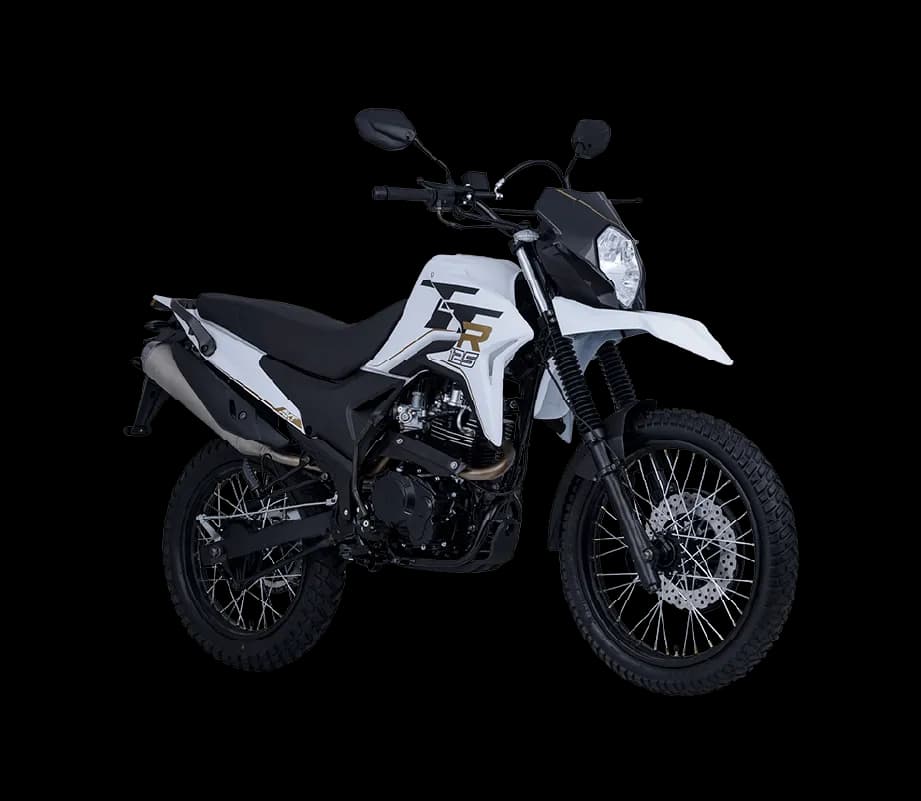 TTR 125