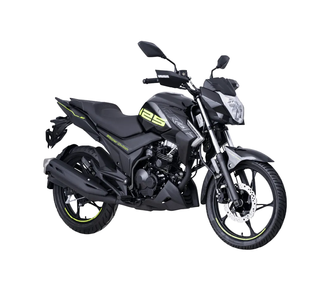 AKT CR4 125 Unishock 2024