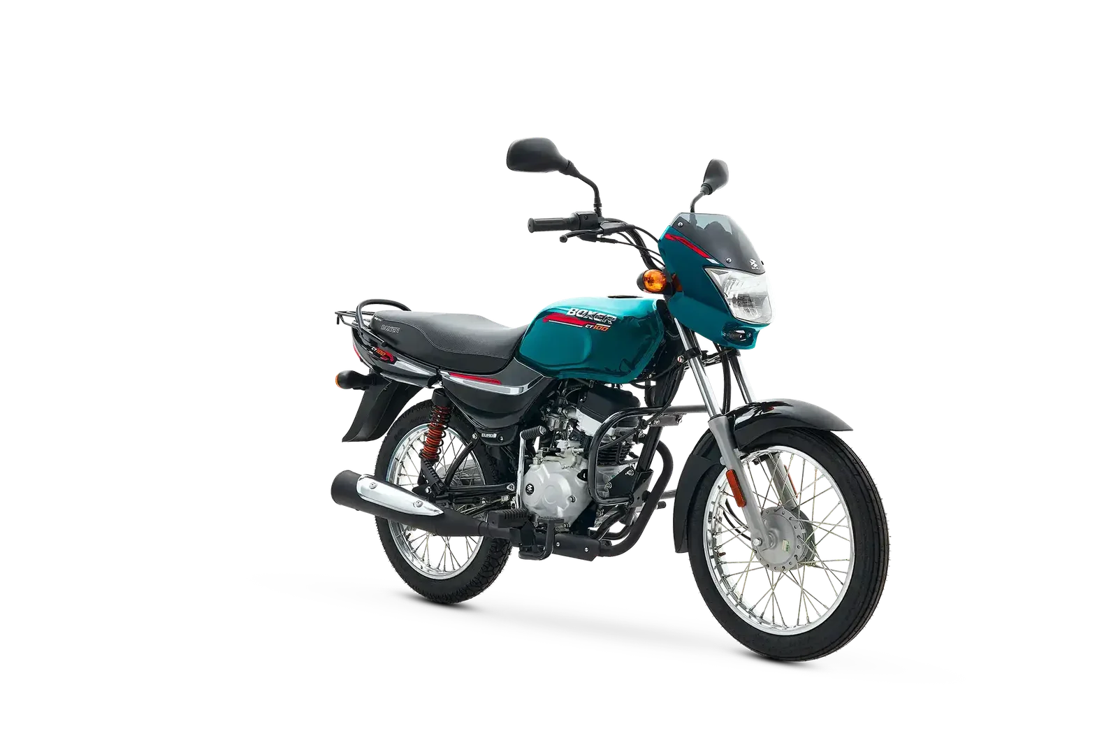 Bajaj Boxer CT 100 2024