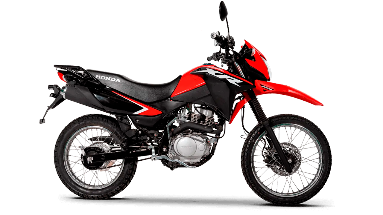 Honda XR 150L 2025