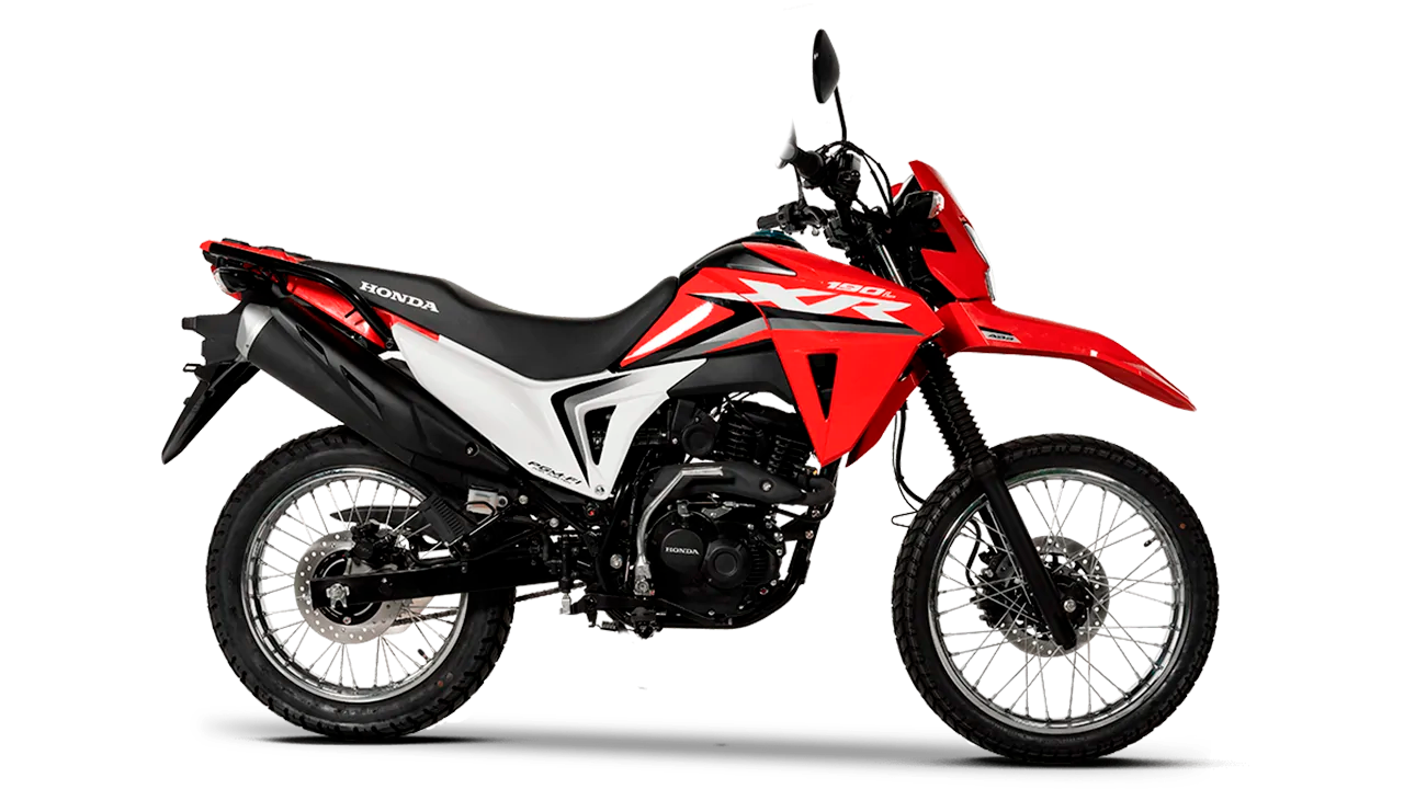 Honda XR 190L 2025