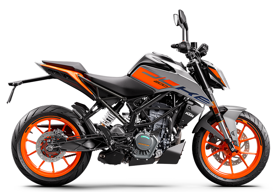 KTM 200 Duke 2025