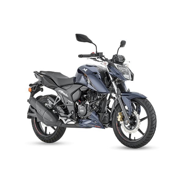 TVS Apache RTR 160 4V XConnect 2025