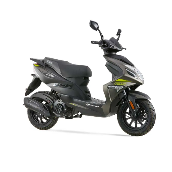 Victory New Life 125 2026