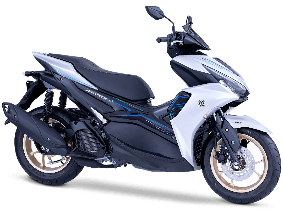 Yamaha Aerox 2025